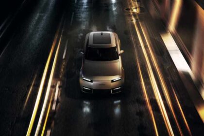 Jaguar Type 01, Jaguar EV, Mobil Listrik Jaguar, Keistimewaan Jaguar Type 01, Sedan GT Listrik, Spesifikasi Jaguar Type 01, Mobil Listrik Mewah