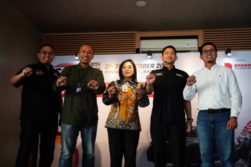 IIMS Garage Balikpapan 2026, IIMS Balikpapan, Dyandra Promosindo, Pameran Otomotif Balikpapan, Pentacity Mall, Cashback IIMS Garage, Promo Mobil Balikpapan