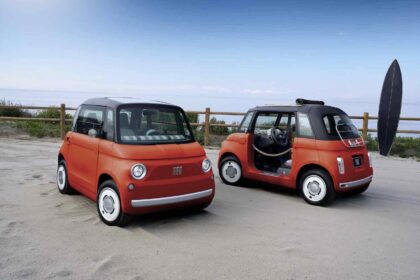 Fiat Topolino 2027, Fiat Topolino Open Air, Mobil Listrik Mungil, FIAT North America, Mobil Listrik AS, Sanlorenzo Yacht, Monsterlino, Low Speed Vehicle, Mobil Ramah Lingkungan, Stellantis