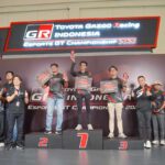 TGR Indonesia Esports GT Championship 2026, Toyota GAZOO Racing Indonesia, hasil IMX 2026, Andika Rama Maulana, e-motorsport Toyota, Toyota Astra Motor