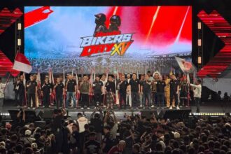 Honda Bikers Day 2026, HBD 2026 Ambarawa, komunitas motor Honda, Astra Honda Motor, Guyon Waton, Denny Caknan, modifikasi motor