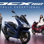 Harga Honda PCX 160, spesifikasi PCX 160 CBS ABS RoadSync, varian Honda PCX 160, harga PCX 160 OTR, beda PCX CBS dan ABS RoadSync