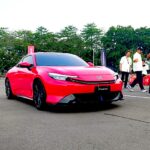 Honda Prelude, Honda Prelude Hybrid, Honda S+ Shift, Honda Auto Technology Workshop, ISDC Tangerang Selatan, PT Honda Prospect Motor, Mobil Hybrid Honda, Impresi Berkendara, Grand Tourer, Test Drive Honda