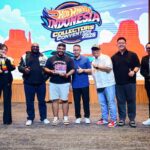 Hot Wheels Collectors Convention Dinner 2026, lelang Hot Wheels 200 juta, Manson Cheung Hot Wheels, diecast nomor seri 1 Hot Wheels, IMX 2026 ICE BSD, komunitas diecast Indonesia