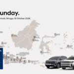 Hyundai enghadirkan program kolaborasi otomotif dan lifestyle sepanjang Oktober 2026.