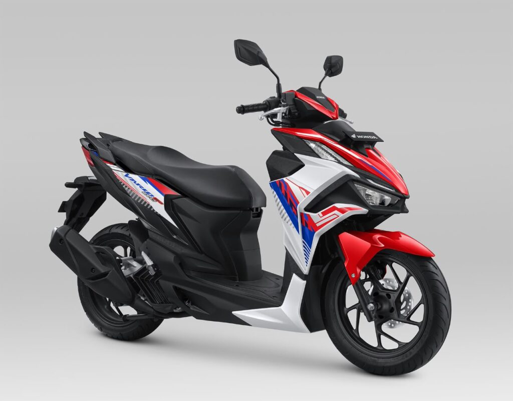 Honda Vario Evo 160, Vario 160 Terbaru, Skutik Pekerja Muda, Harga Vario Evo 160, Fitur Vario Evo 160, Motor Harian Irit Bertenaga,