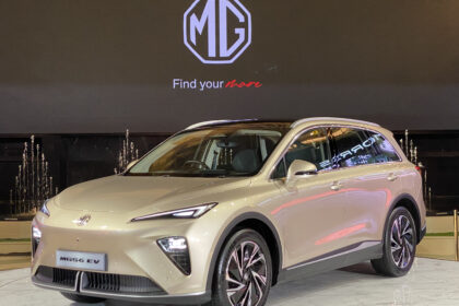 MG Indonesia memperkenalkan MG MGS6 EV untuk pasar otomotif Tanah Air. Foto: Bridgeout Indonesia