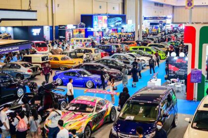 IMX 2026, Modifikasi Otomotif, ICE BSD, Gofar Hilman, Supergiveaway, Diecast, Next Gen Culture, Otomotif Indonesia