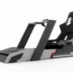 Recaro sim racing, jok balap Recaro, Recaro Podum CF, Recaro Pole Position, SimRacing Expo, Manthey Racing