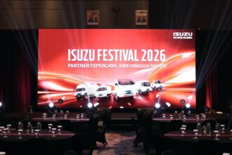 Isuzu, Isuzu Festival 2026, PT Isuzu Astra Motor Indonesia, Promo Mobil Baru, Kendaraan Niaga, Isuzu Traga, Isuzu Elf, Isuzu Giga