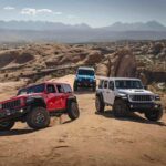 Jeep, Moab, Official 4x4 of Moab, Easter Jeep Safari, Off-Road, SUV Jeep, Komunitas Jeep