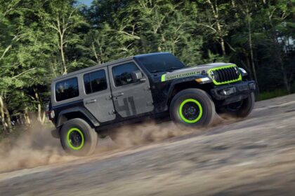 Jeep Wrangler Switchback 2027, spesifikasi Wrangler Switchback, edisi spesial Jeep Wrangler, Jeep Rubicon X, mobil offroad Jeep, harga Wrangler Switchback