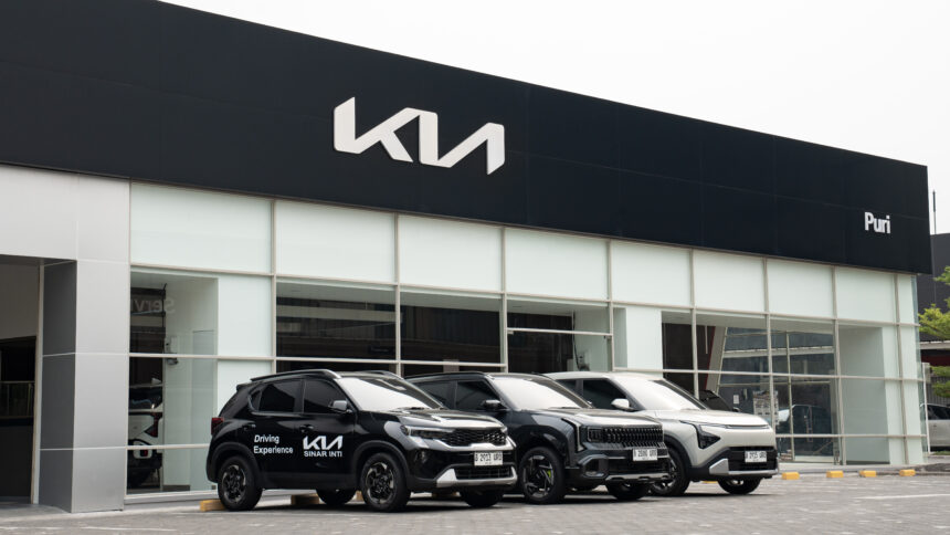 KIA Puri