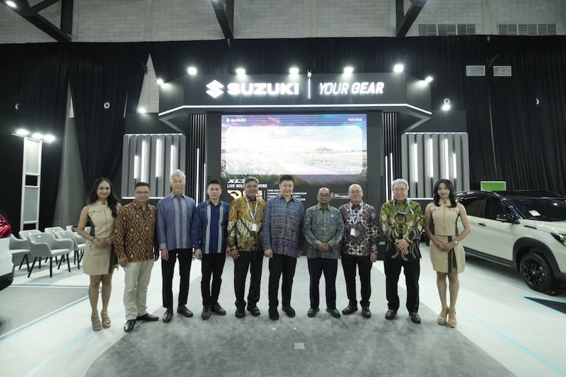 Suzuki GIIAS Makassar 2026
