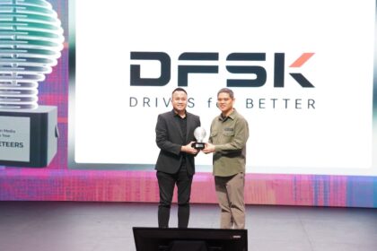 DFSK E5 Plus, harga DFSK E5 Plus, SUV PHEV DFSK, spesifikasi DFSK E5 Plus, PT Sokonindo Automobile, Marketeers Editors Choice Award 2026