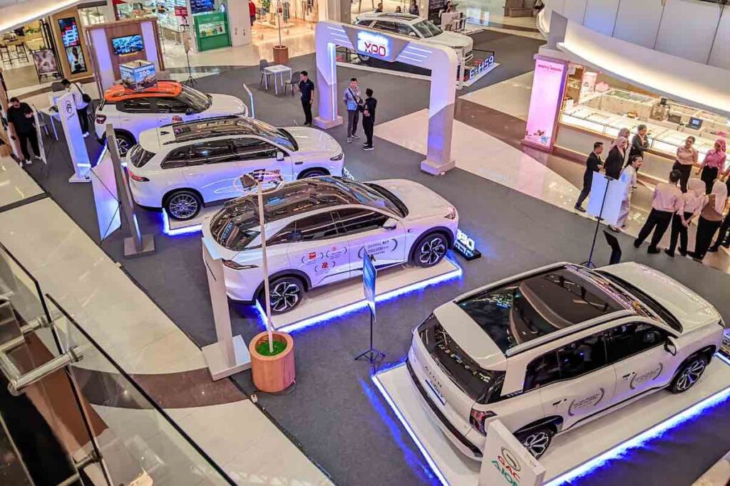 INDOMOBIL Expo Solo 2026, Pakuwon Mall Solo Baru, Indomobil Group, pameran mobil Solo, mobil listrik Indomobil, Hongqi E-HS9 Solo, Changan Deepal S05