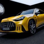 Mercedes-AMG GT SUV, Hal Luar Biasa Mercedes-AMG GT SUV, SUV Listrik Mercedes, Spesifikasi Mercedes-AMG GT SUV, Baterai 800V AMG, Harga Mercedes-AMG GT SUV, Mobil Listrik Tercepat