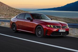 BMW Seri 3, BMW M350 xDrive, BMW i3, Mobil Bensin BMW, Mesin 6 Silinder BMW, Spesifikasi BMW M350 xDrive