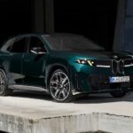 BMW iX3 M60 xDrive, SUV Listrik BMW, Spesifikasi BMW iX3 M60, BMW Neue Klasse, Mobil Listrik Kencang, Jarak Tempuh BMW iX3, Harga BMW iX3 M60