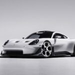 Porsche Mission S, Mission S Concept, Supercar Porsche, Mobil Konsep Porsche, Design Style Porsche, Porsche Mid Engine, Porsche 911 GT1, Porsche Motorsport