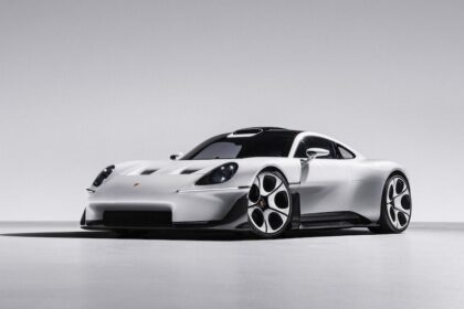 Porsche Mission S, Mission S Concept, Supercar Porsche, Mobil Konsep Porsche, Design Style Porsche, Porsche Mid Engine, Porsche 911 GT1, Porsche Motorsport