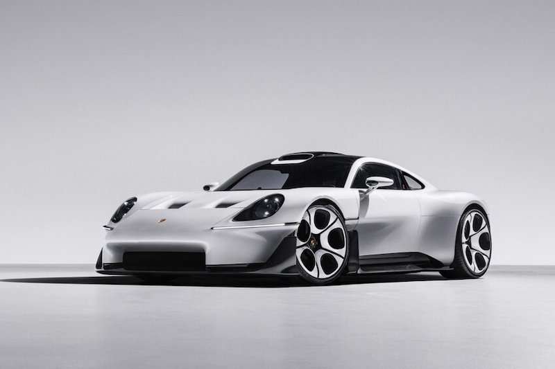 Porsche Mission S, Mission S Concept, Supercar Porsche, Mobil Konsep Porsche, Design Style Porsche, Porsche Mid Engine, Porsche 911 GT1, Porsche Motorsport