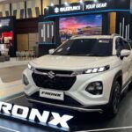 Suzuki Fronx, SUV ringkas, Suzuki Hybrid, harga Suzuki Fronx, tren Google Trends otomotif, SUV irit bahan bakar