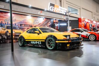 Toyota Neo 86 Result Japan, Arief Muhammad Neo 86, Toyota FT86 modifikasi AE86, Result Japan bodykit Indonesia, IMX 2026 ICE BSD, mobil modifikasi Arief Muhammad