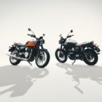 Triumph Bonneville T40, Bonneville T40 Black, Motor Klasik Triumph, Motor 400 cc, Triumph Indonesia, Spesifikasi Bonneville T40