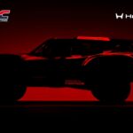 Honda Passport Baja Spec, HRC US, Trophy Truck 1300 HP, SEMA Show 2026, Bryce Menzies, SCORE World Desert Championship, Honda Racing Corporation USA, Baja 1000, Honda CL72 1962