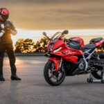 BMW F 450 RR, BMW Motorrad, Motorsport A2, Motor Sport BMW, Spesifikasi BMW F 450 RR, Easy Ride Clutch, S 1000 RR