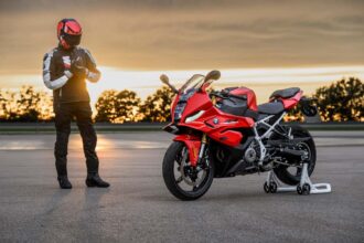 BMW F 450 RR, BMW Motorrad, Motorsport A2, Motor Sport BMW, Spesifikasi BMW F 450 RR, Easy Ride Clutch, S 1000 RR