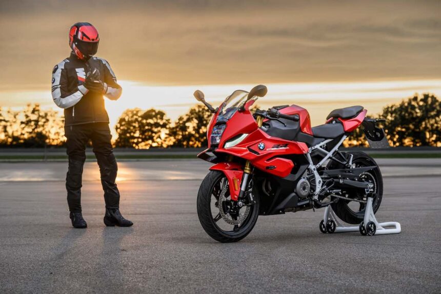 BMW F 450 RR, BMW Motorrad, Motorsport A2, Motor Sport BMW, Spesifikasi BMW F 450 RR, Easy Ride Clutch, S 1000 RR